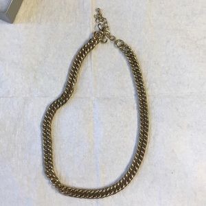 H&M gold necklace